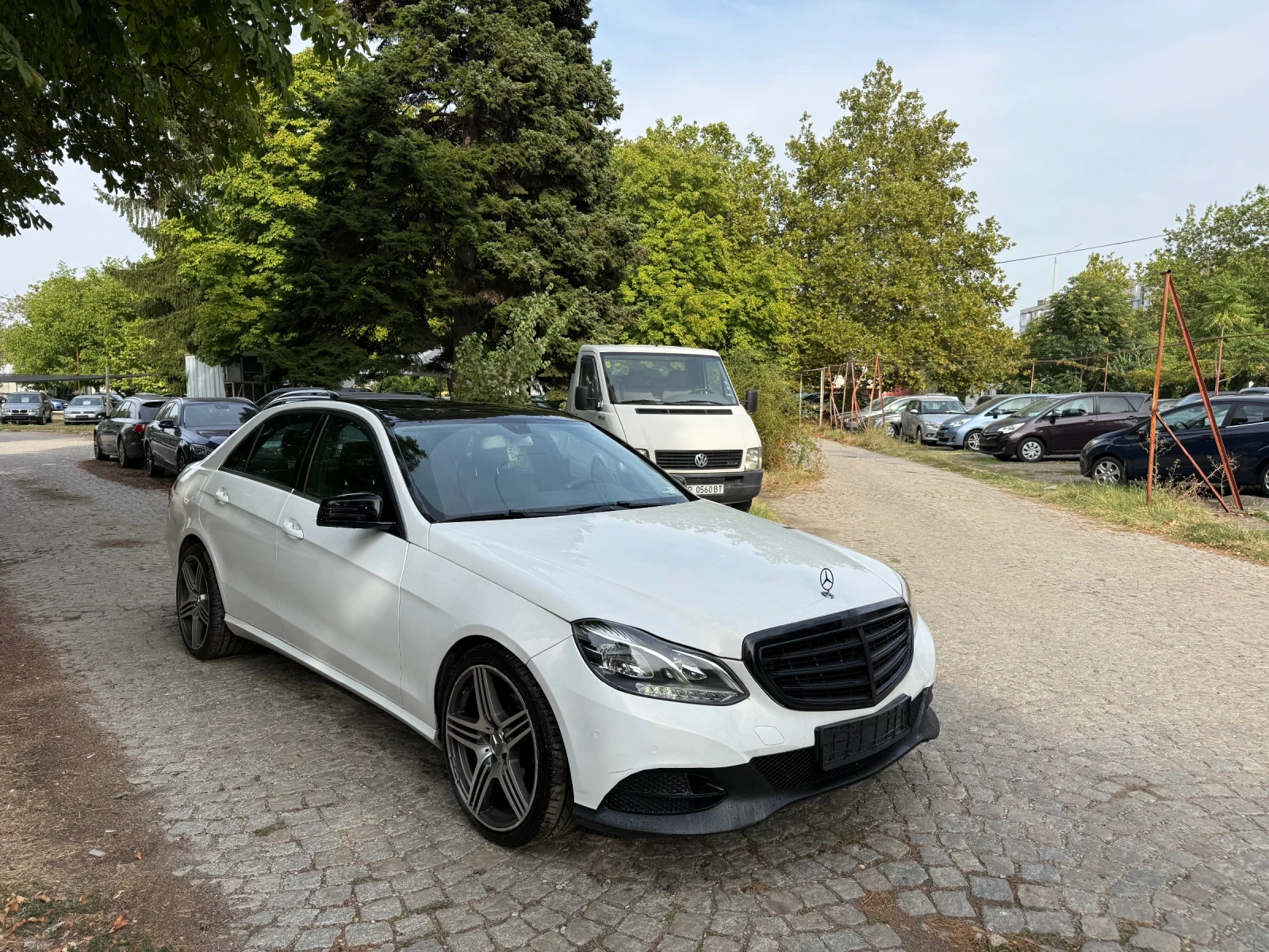 Mercedes-Benz E 220 2016г* 9G* LED* FACE* БАРТЕР - изображение 3