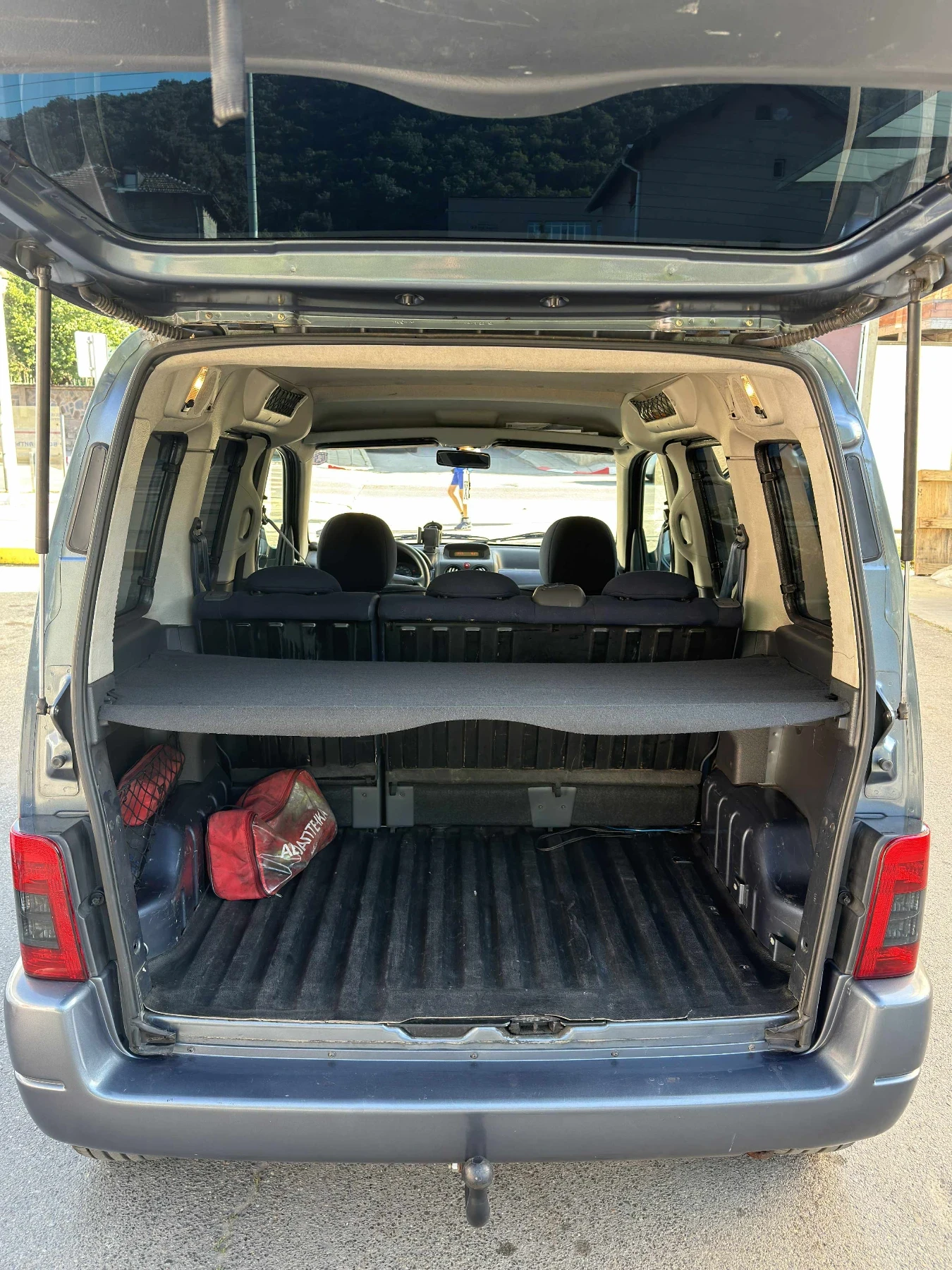 Citroen Berlingo 1.6 HDI - изображение 6