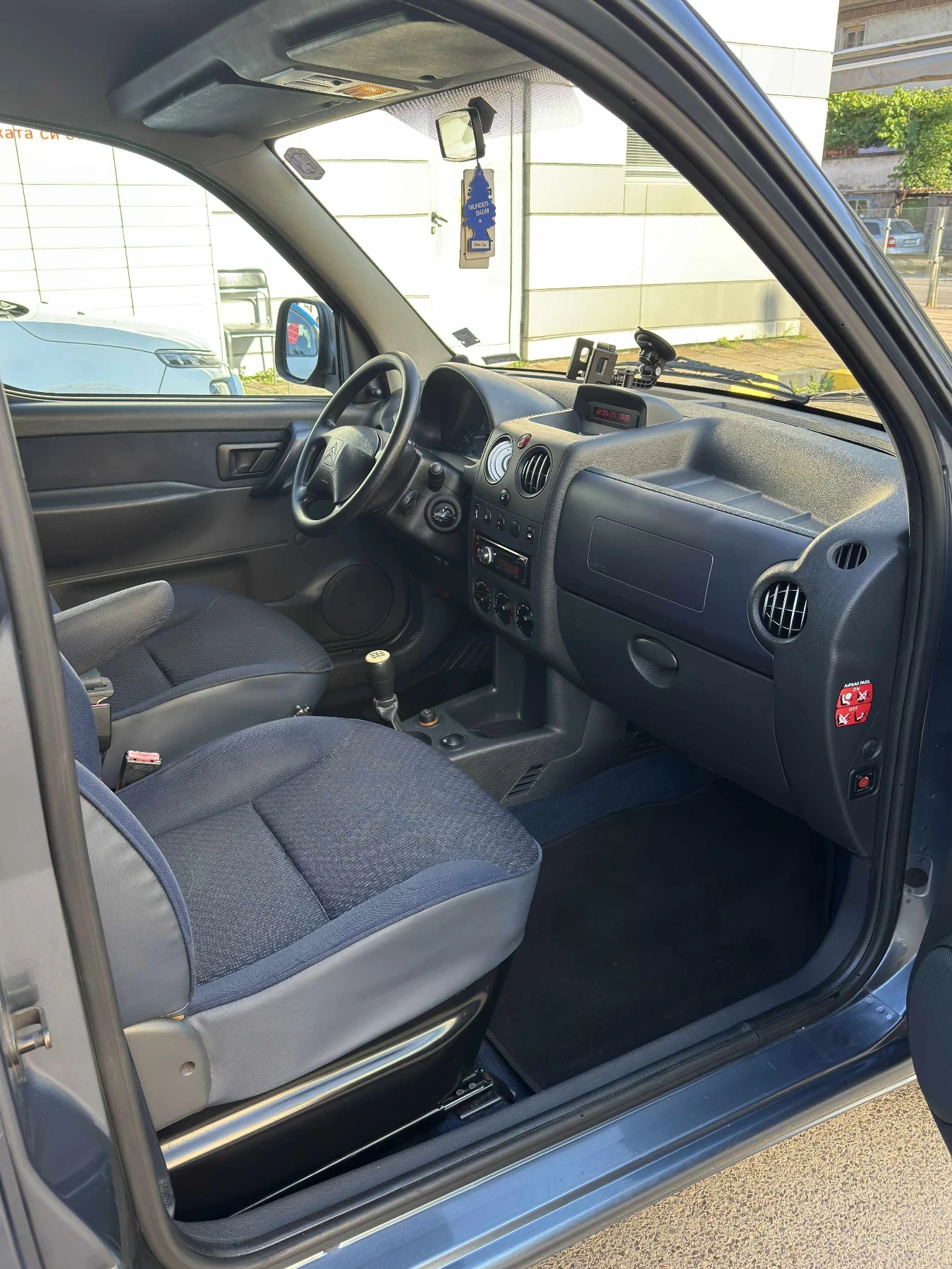 Citroen Berlingo 1.6 HDI - изображение 8