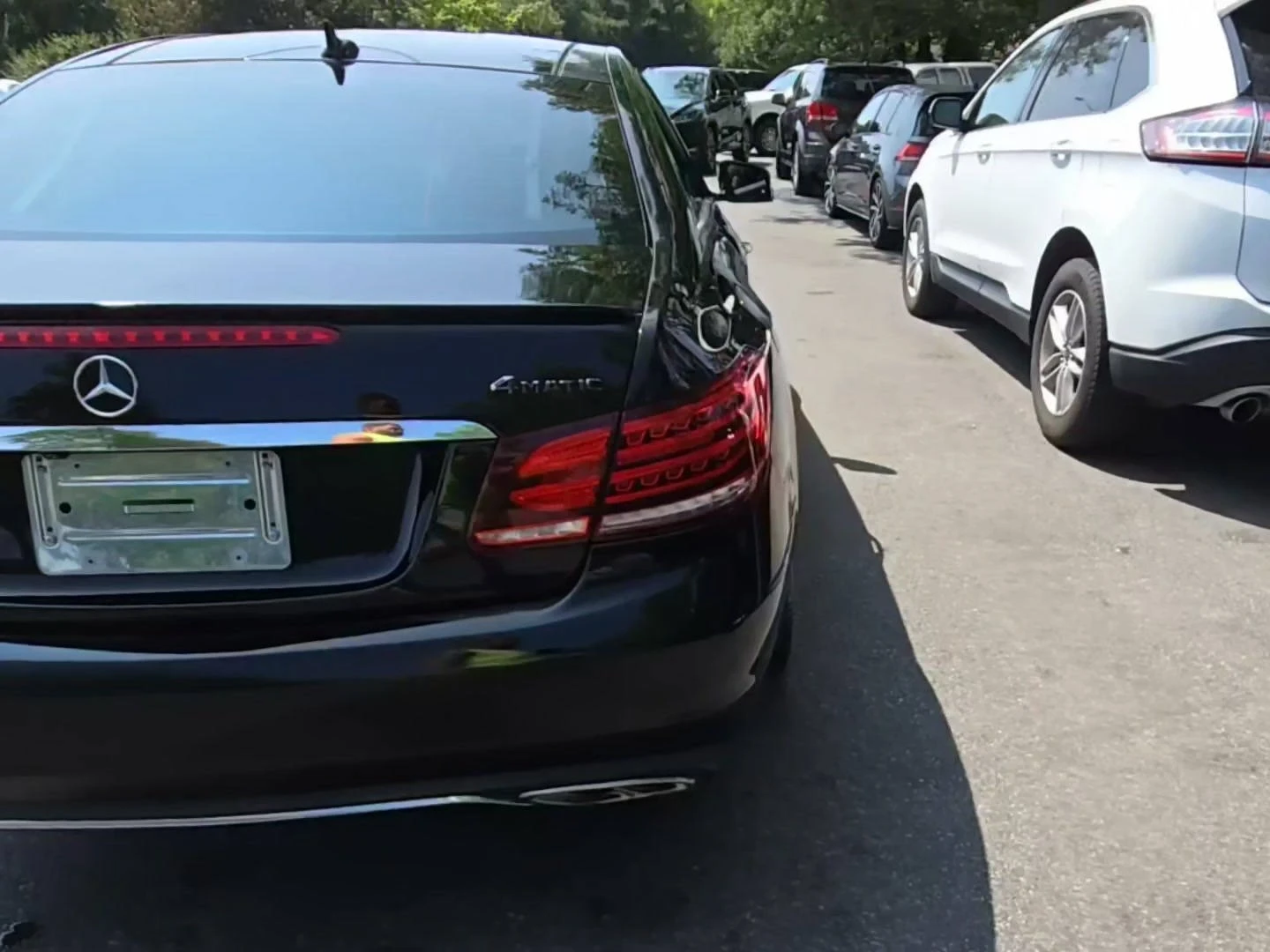 Mercedes-Benz E 400  4MATIC Coupe* LANE TRACKING* harman* Sport Recaro - изображение 3