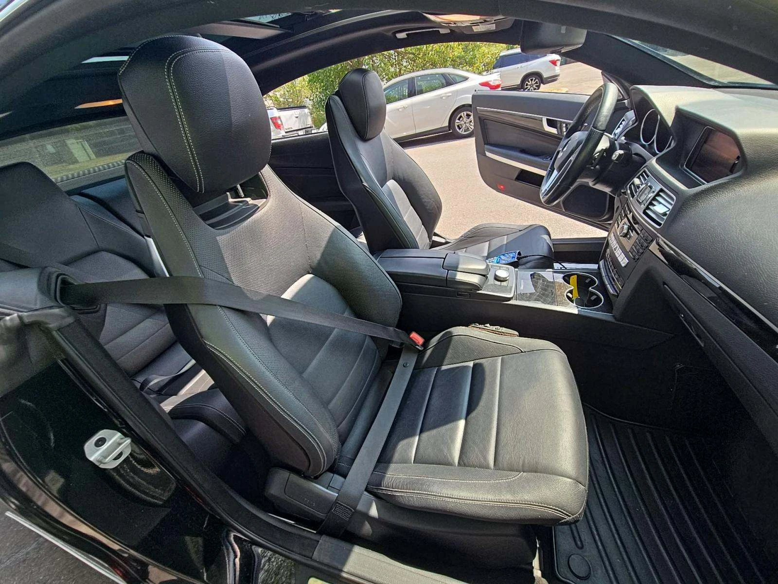Mercedes-Benz E 400  4MATIC Coupe* LANE TRACKING* harman* Sport Recaro - изображение 9