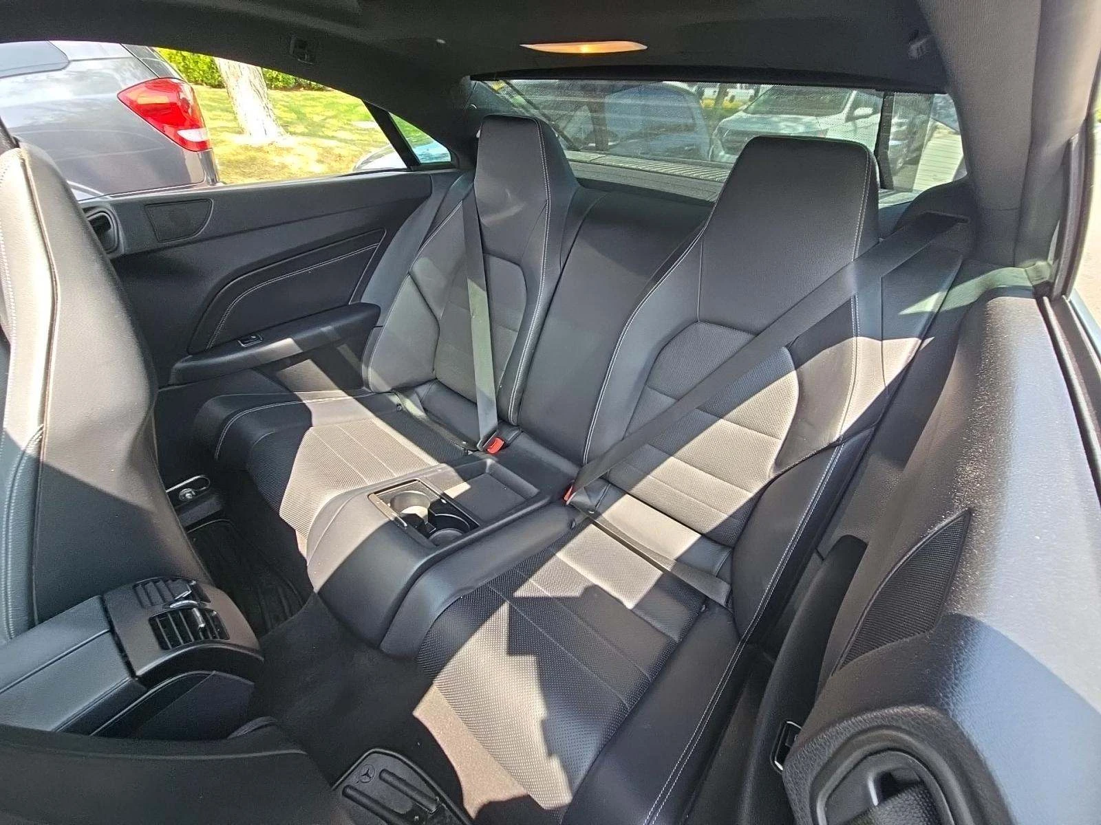Mercedes-Benz E 400  4MATIC Coupe* LANE TRACKING* harman* Sport Recaro - изображение 10