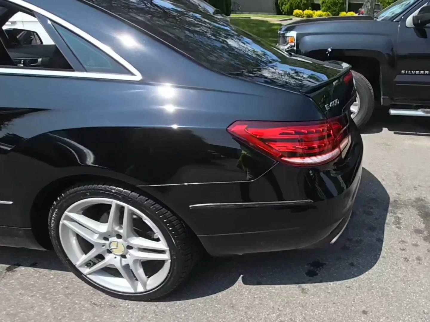 Mercedes-Benz E 400  4MATIC Coupe* LANE TRACKING* harman* Sport Recaro - изображение 2