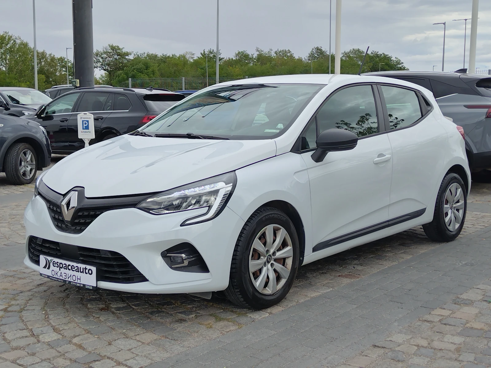 Renault Clio 1.0TCe/ 100�.�./Life | Mobile.bg � ����������� 1