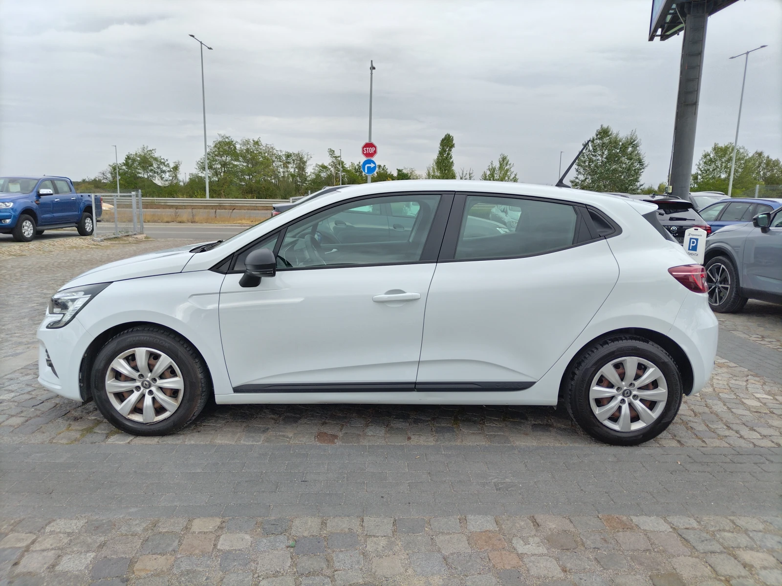 Renault Clio 1.0TCe/ 100к.с./Life - изображение 4