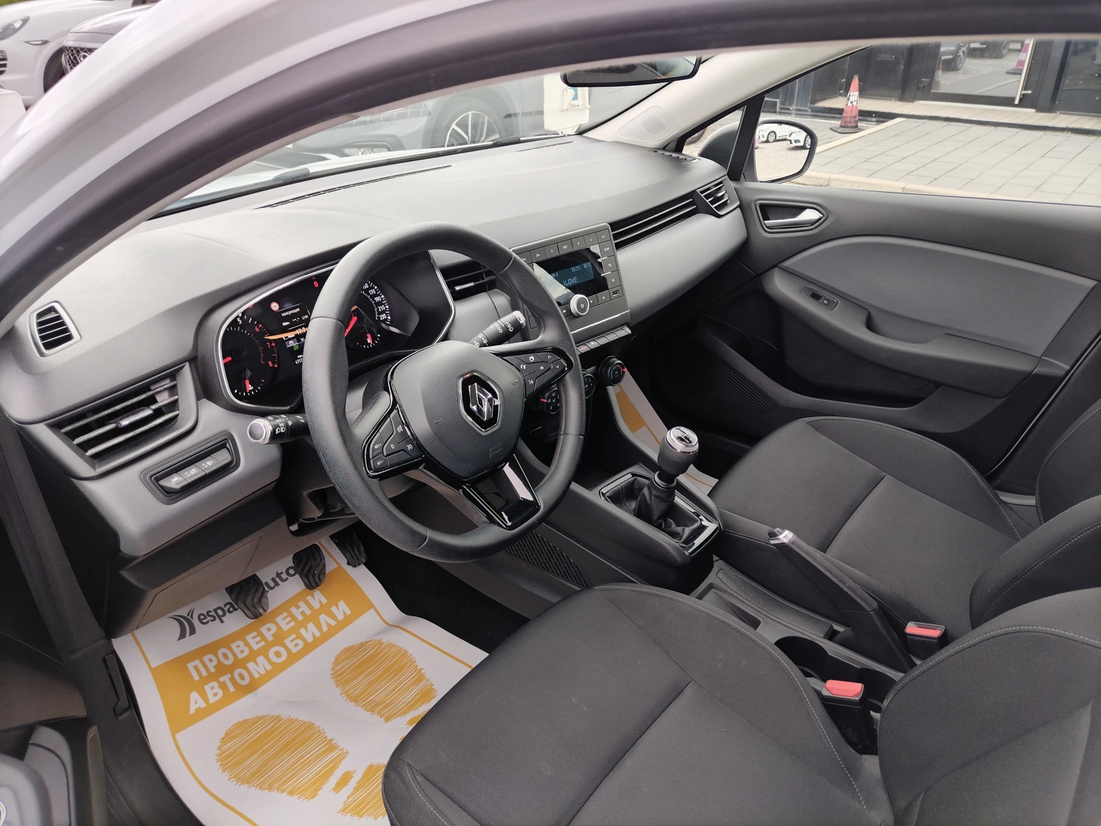 Renault Clio 1.0TCe/ 100�.�./Life | Mobile.bg � ����������� 11