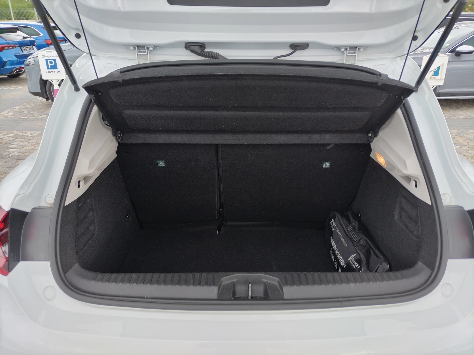 Renault Clio 1.0TCe/ 100�.�./Life | Mobile.bg � ����������� 14