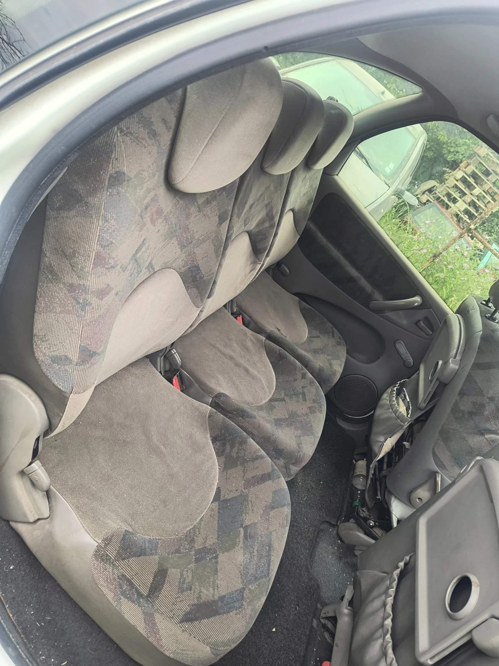 Citroen Xsara picasso 1.9 diesel цяла за части  - изображение 7