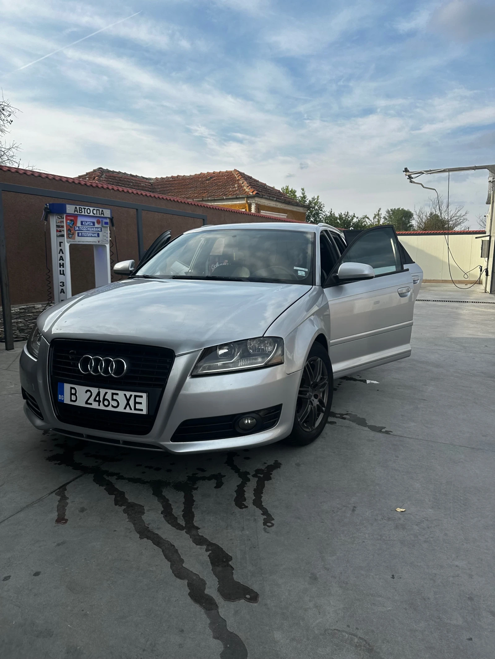 Audi A3 s-line - изображение 3