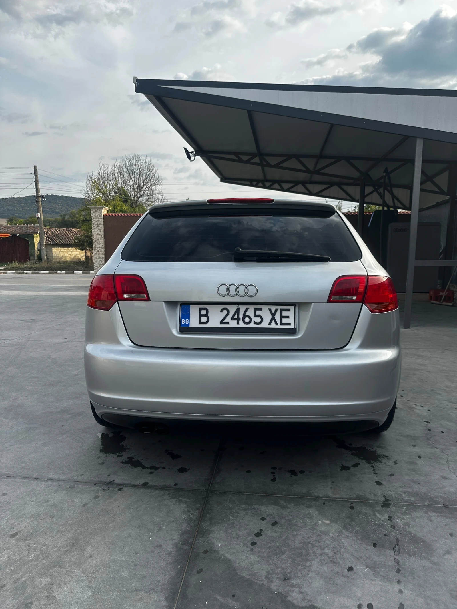 Audi A3 s-line - изображение 4