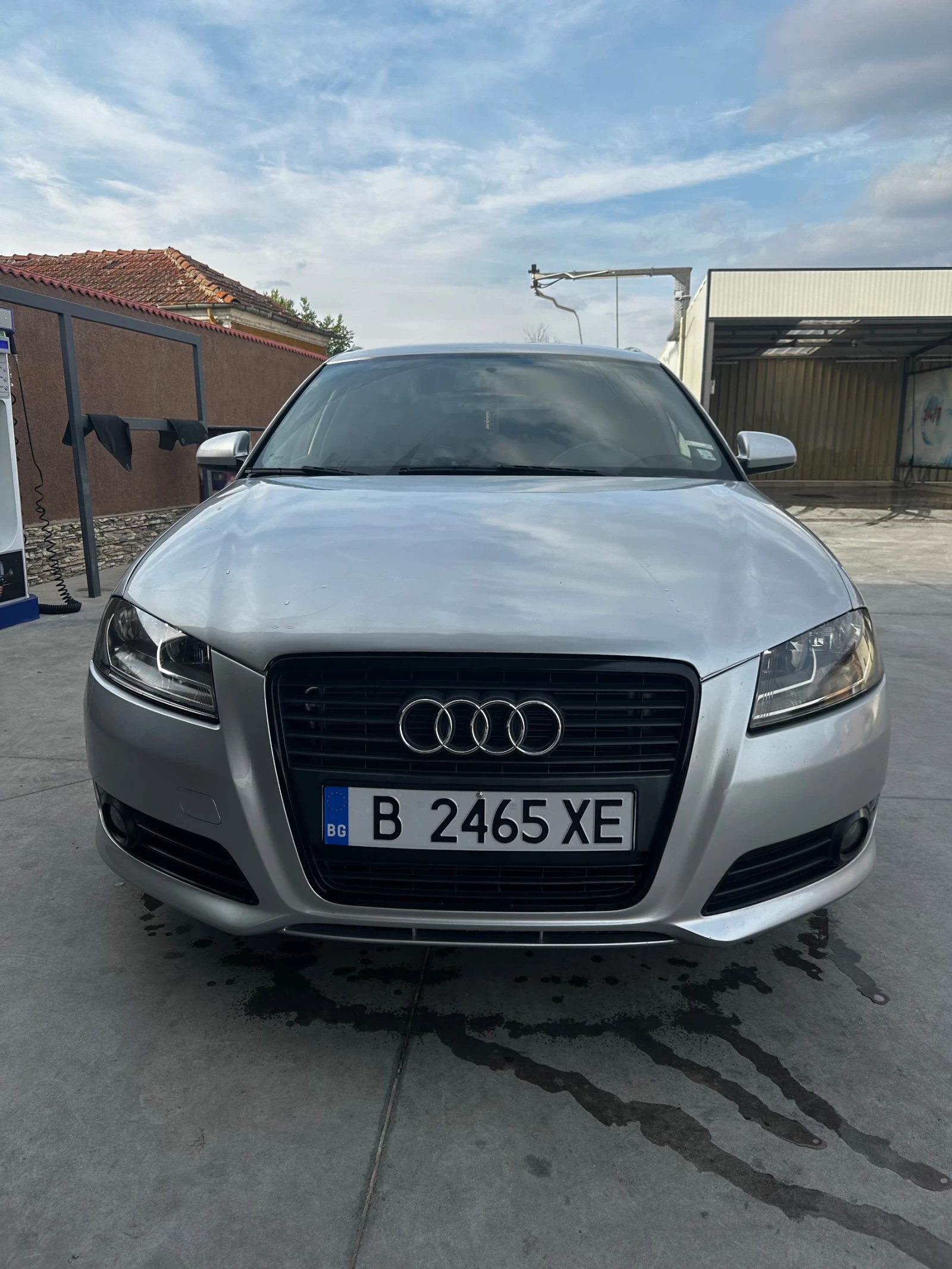 Audi A3 s-line - изображение 2