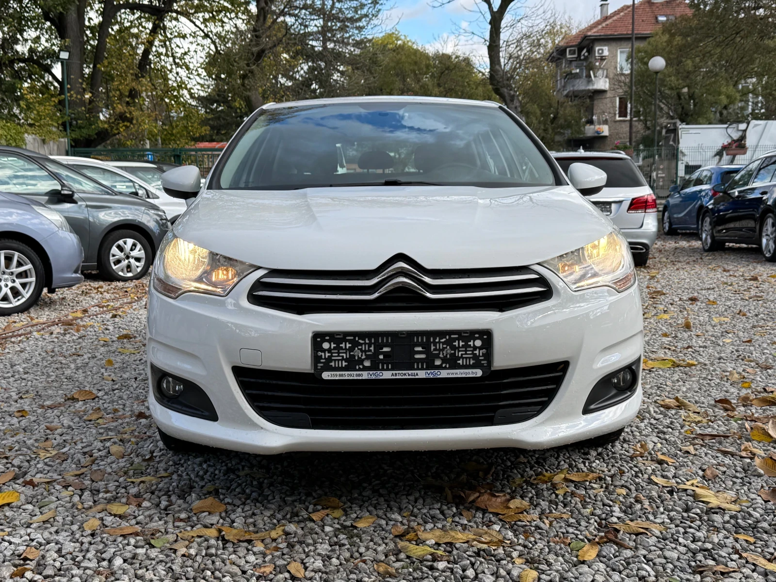 Citroen C4 1.2i EURO6b -  ! | Mobile.bg   2