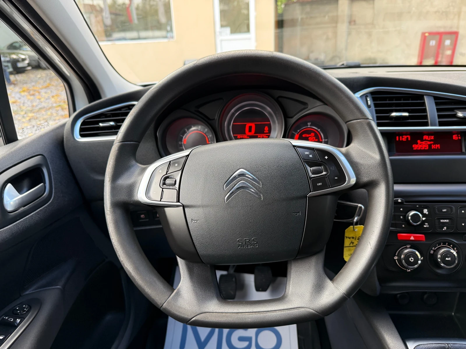 Citroen C4 1.2i EURO6b -  ! | Mobile.bg   12