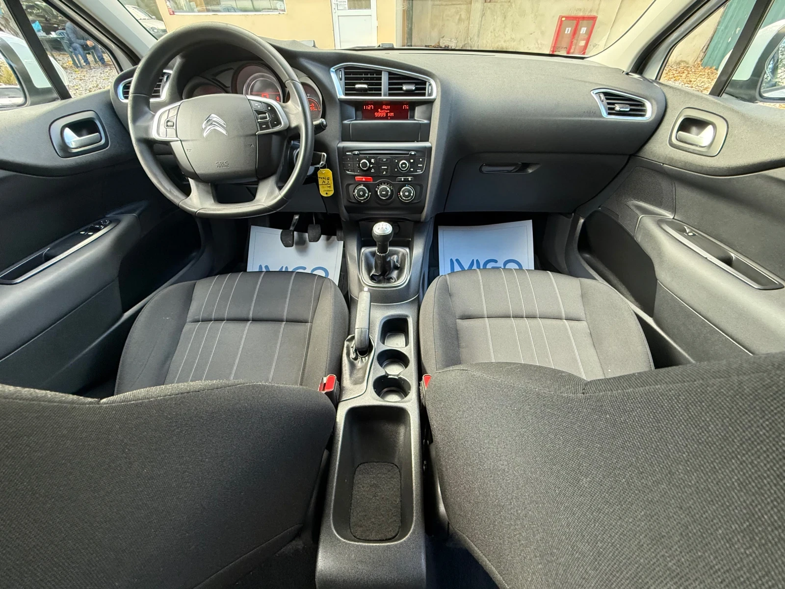 Citroen C4 1.2i EURO6b -  ! | Mobile.bg   11