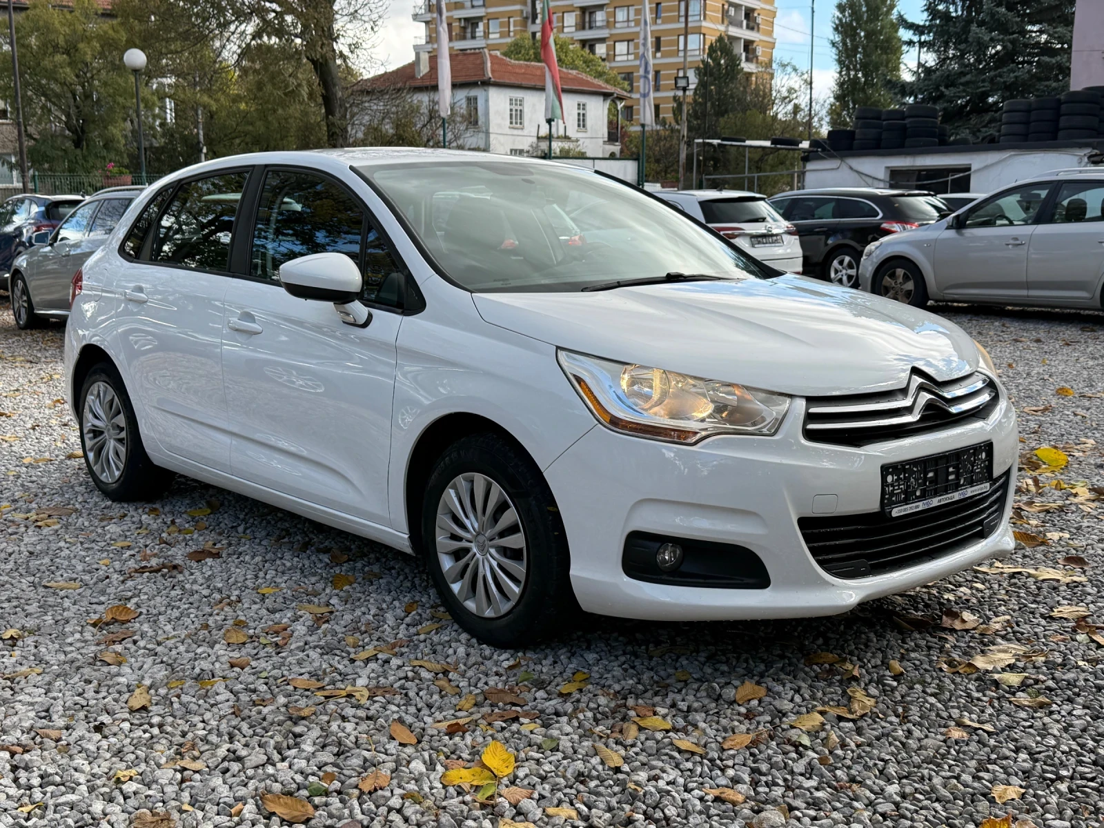 Citroen C4 1.2i EURO6b -  ! | Mobile.bg   3