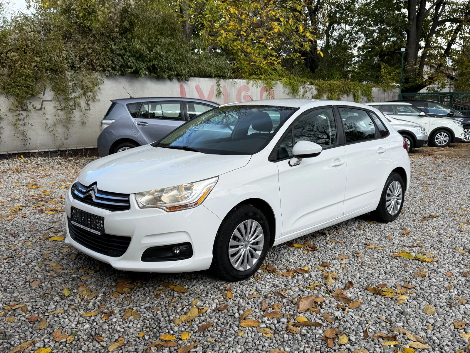 Citroen C4 1.2i EURO6b -  ! | Mobile.bg   1
