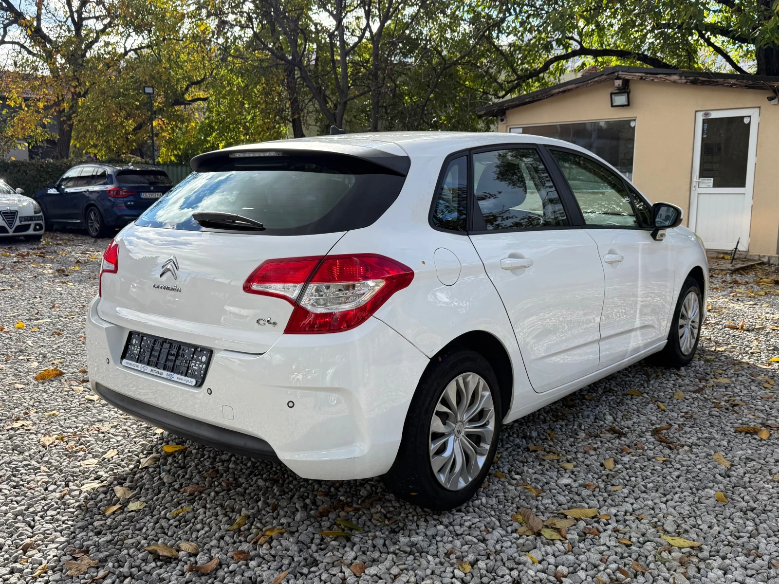 Citroen C4 1.2i EURO6b -  ! | Mobile.bg   4