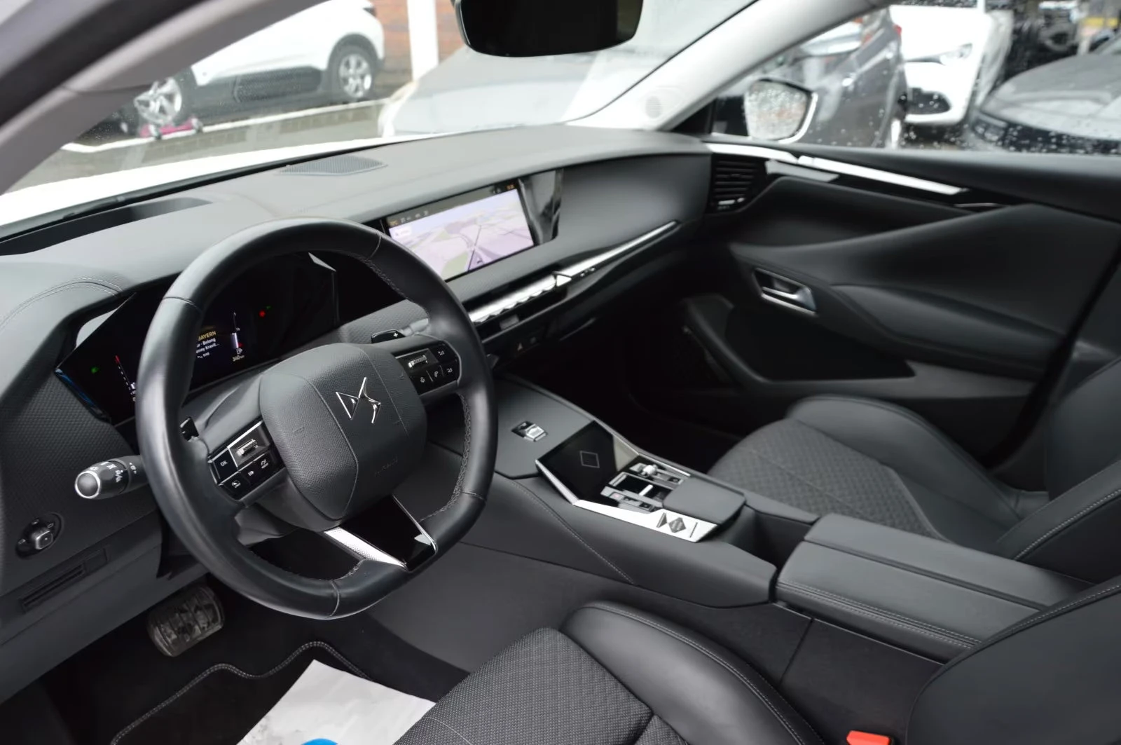 DS DS 4 TROCADERO/131HP/HUD/CAM/NAVI/KLESS/494g - изображение 8