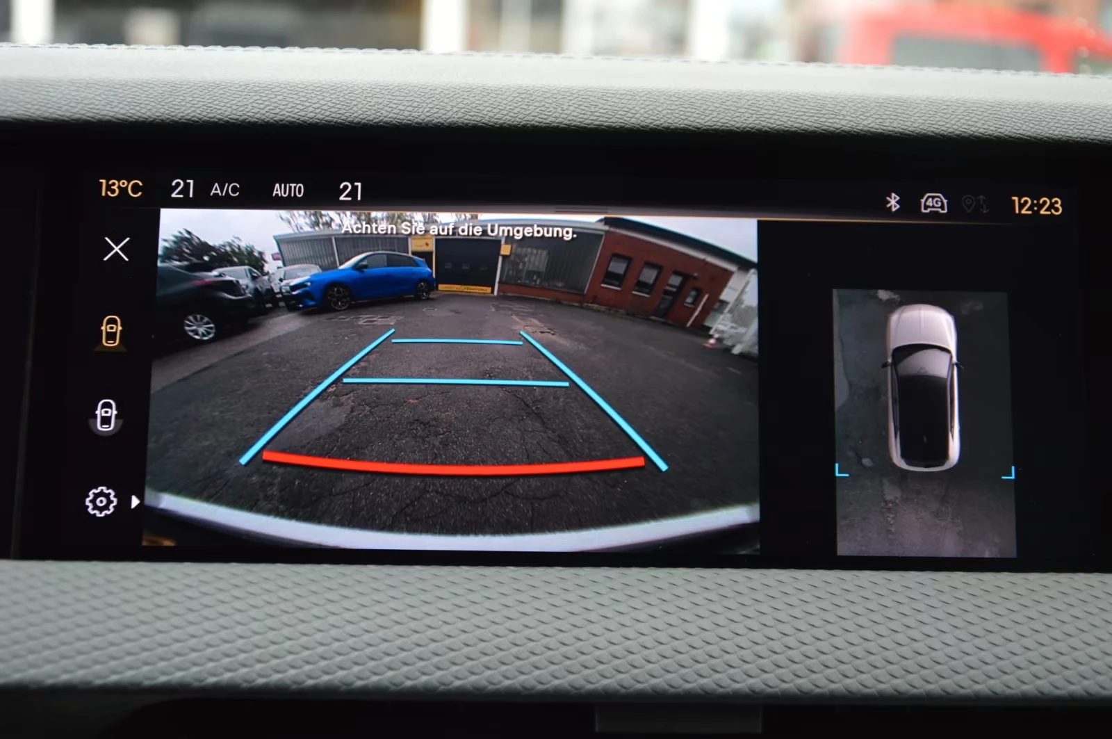 DS DS 4 TROCADERO/131HP/HUD/CAM/NAVI/KLESS/494g | Mobile.bg   11