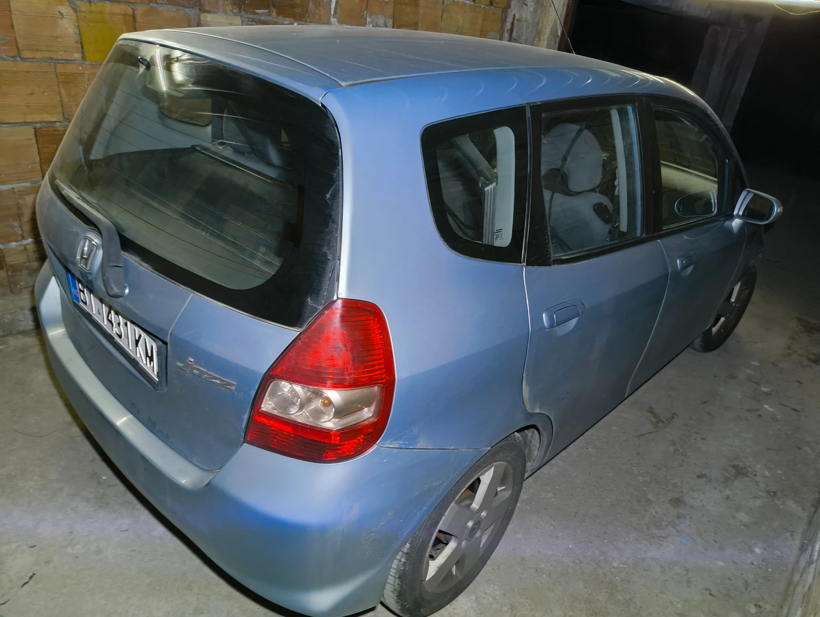 Honda Jazz 1.4 | Mobile.bg   5
