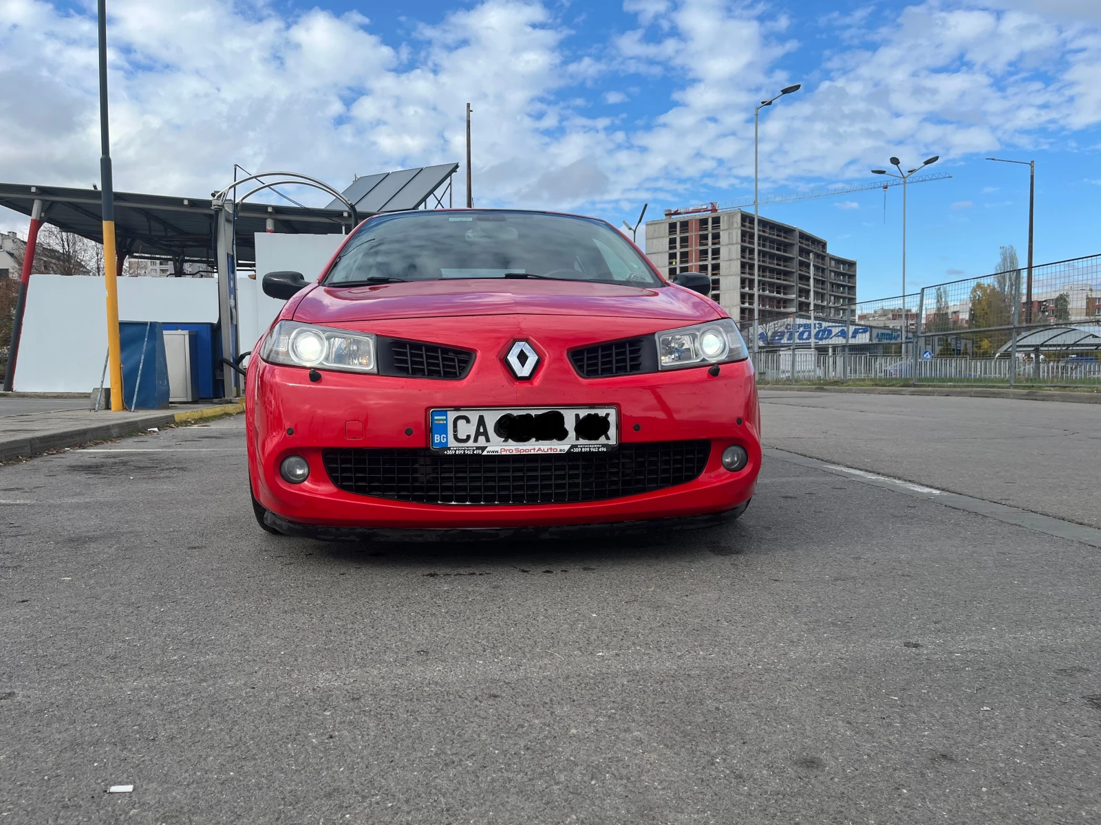 Renault Megane RS 2.0 Turbo 224 K.C.  - изображение 3
