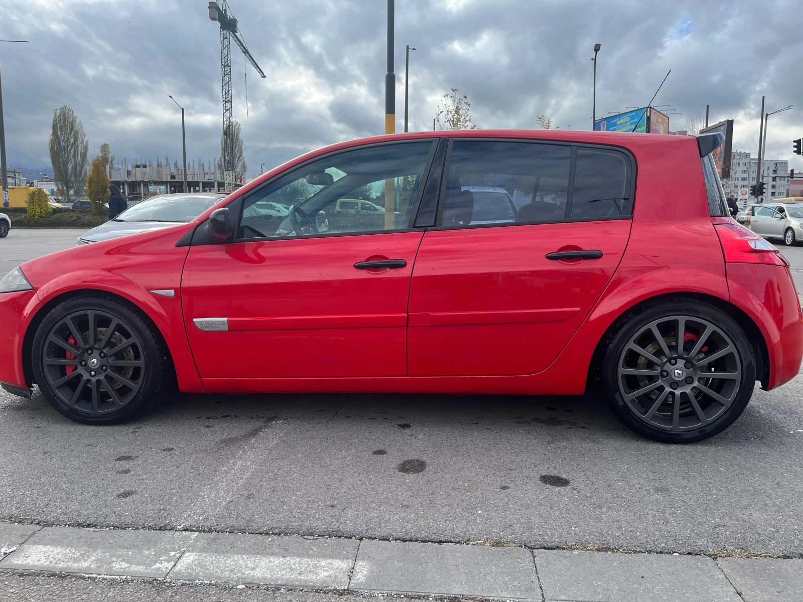 Renault Megane RS 2.0 Turbo 224 K.C.  - изображение 4