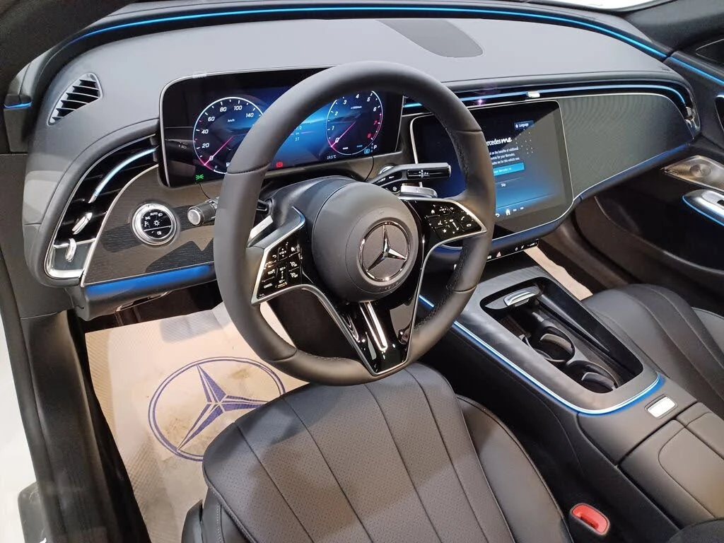 Mercedes-Benz E 350 2024* 4MATIC* АвтоКредит* (ЦЕНА ДО БГ) - изображение 9