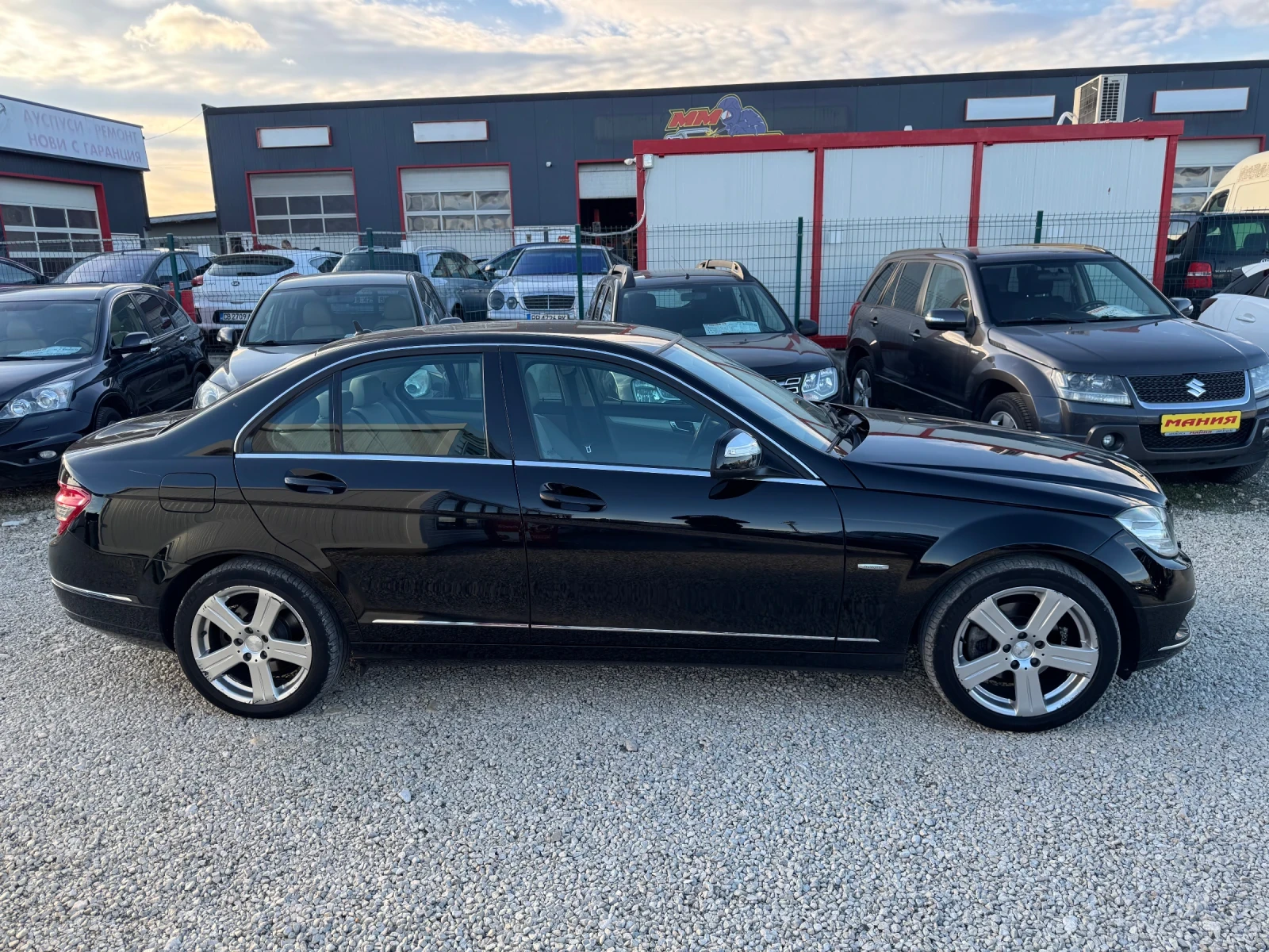 Mercedes-Benz C 220 2.2CDI AVANTGARDE AVTOMATIC - изображение 7