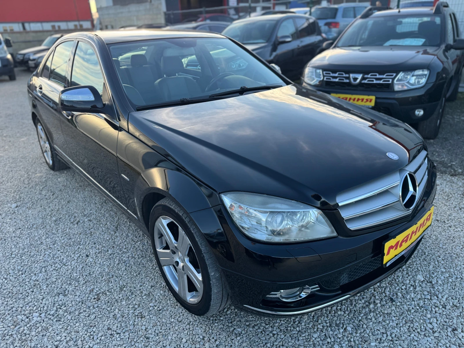 Mercedes-Benz C 220 2.2CDI AVANTGARDE AVTOMATIC - изображение 3