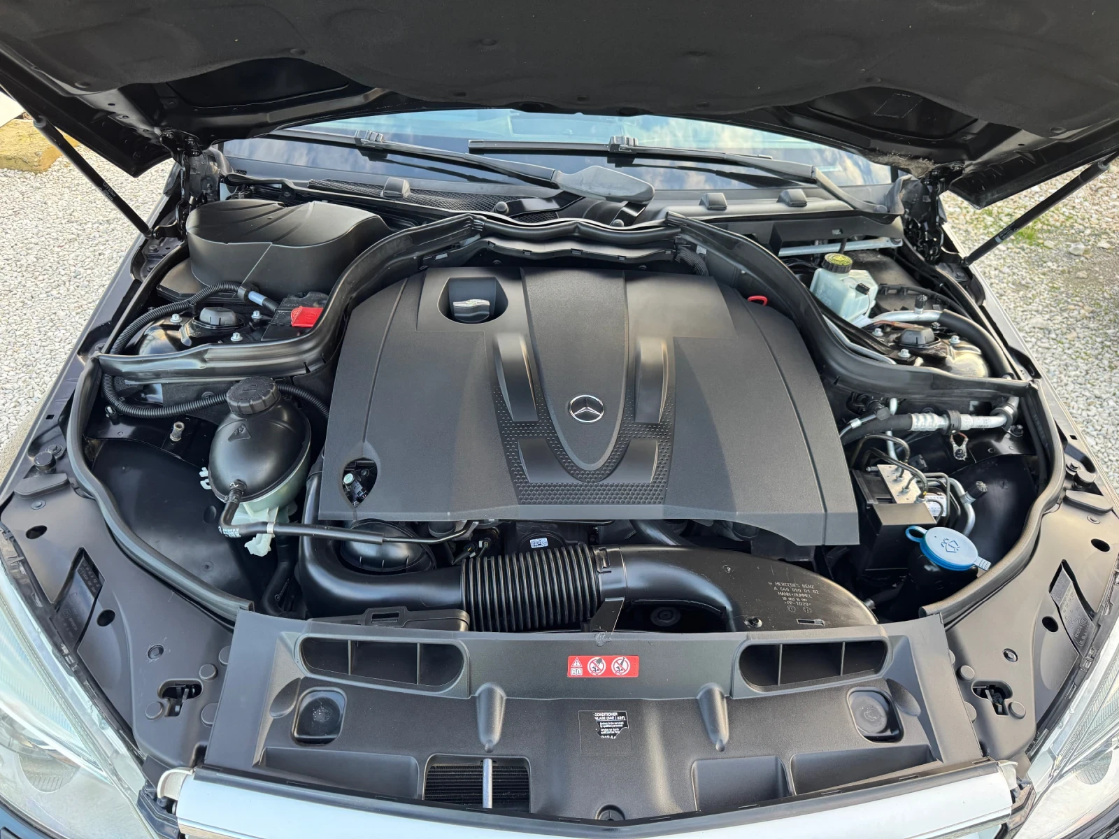 Mercedes-Benz C 220 2.2CDI AVANTGARDE AVTOMATIC | Mobile.bg   15