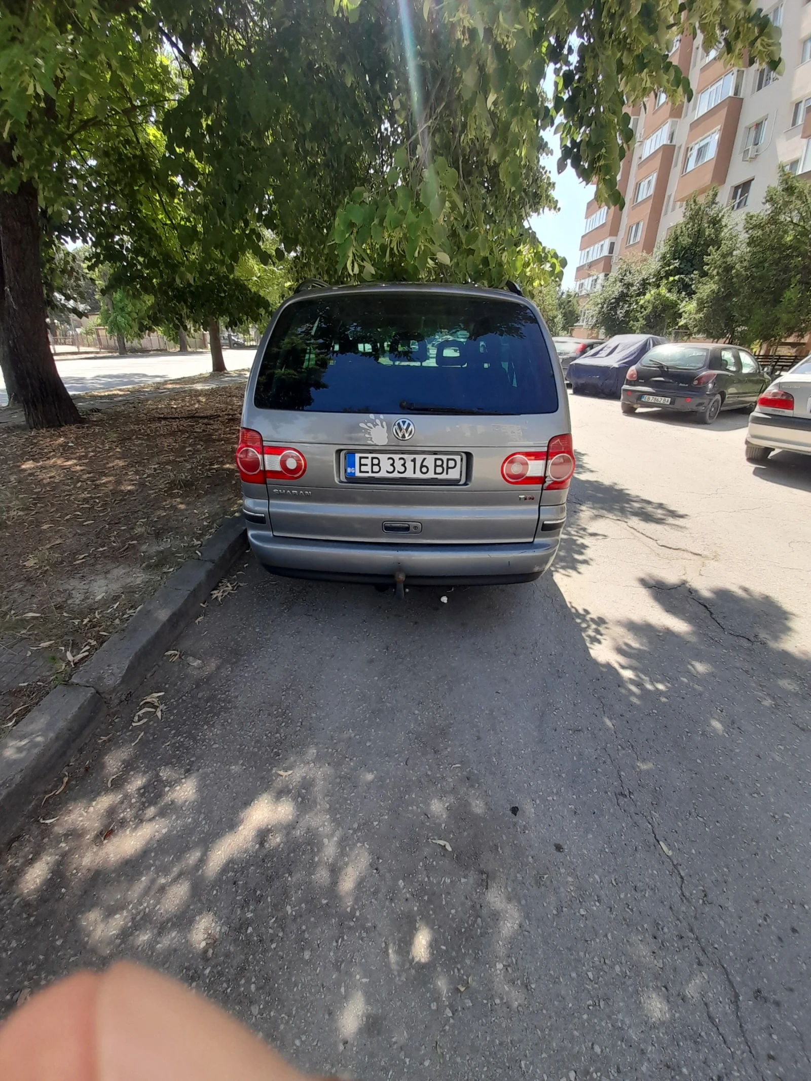 VW Sharan 1.9 - изображение 3