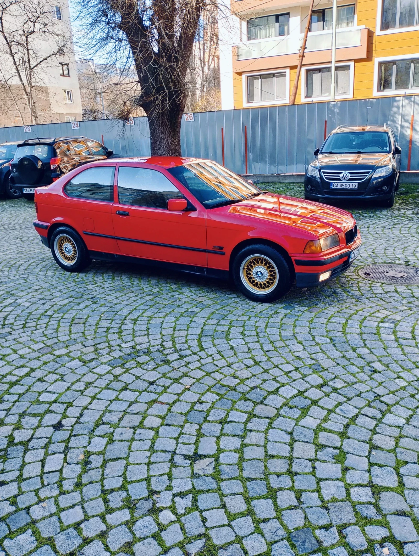 BMW 316 газ-инж !  - изображение 4