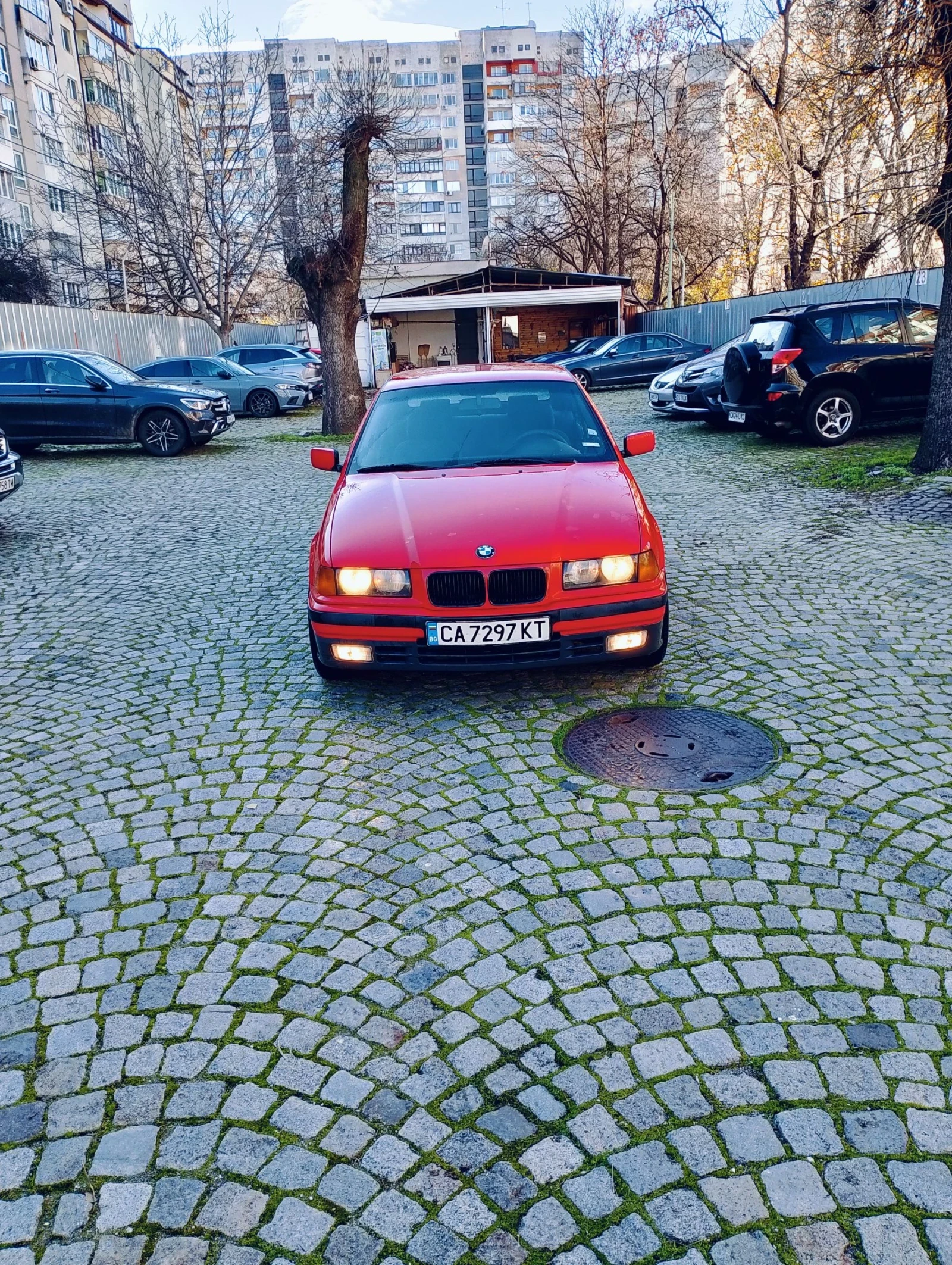 BMW 316 газ-инж !  - изображение 3