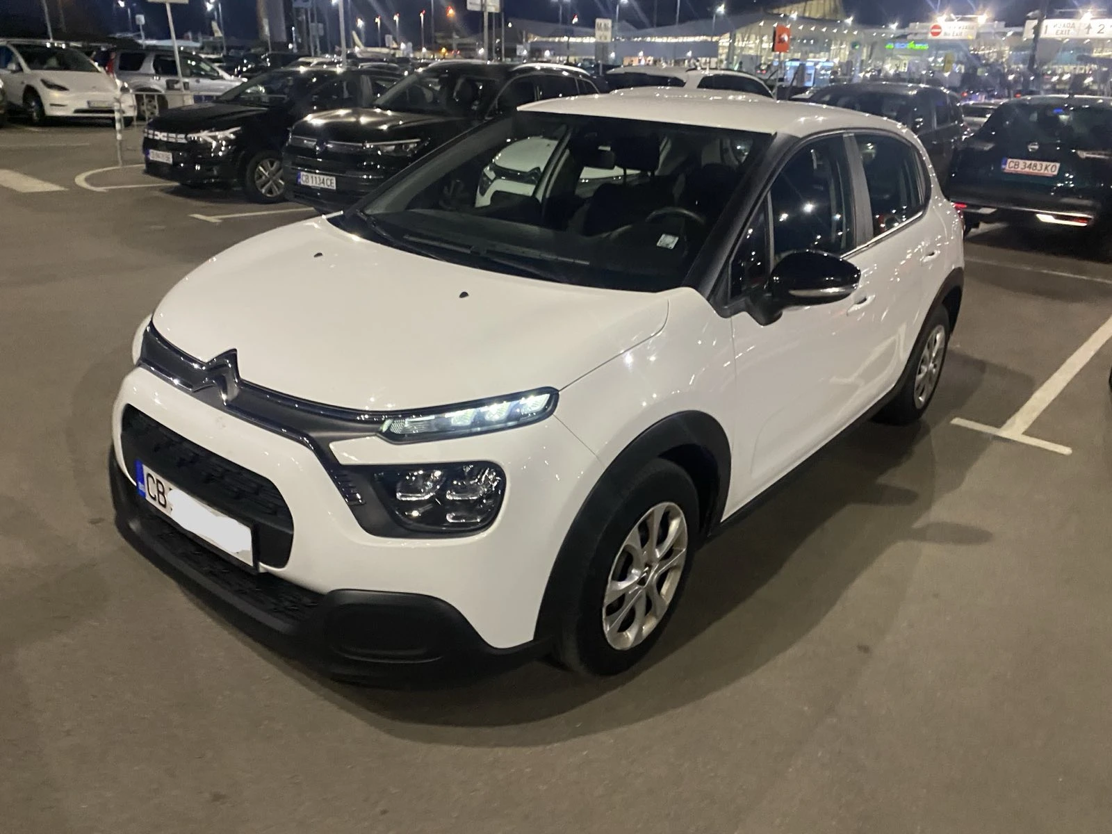 Citroen C3    | Mobile.bg   4