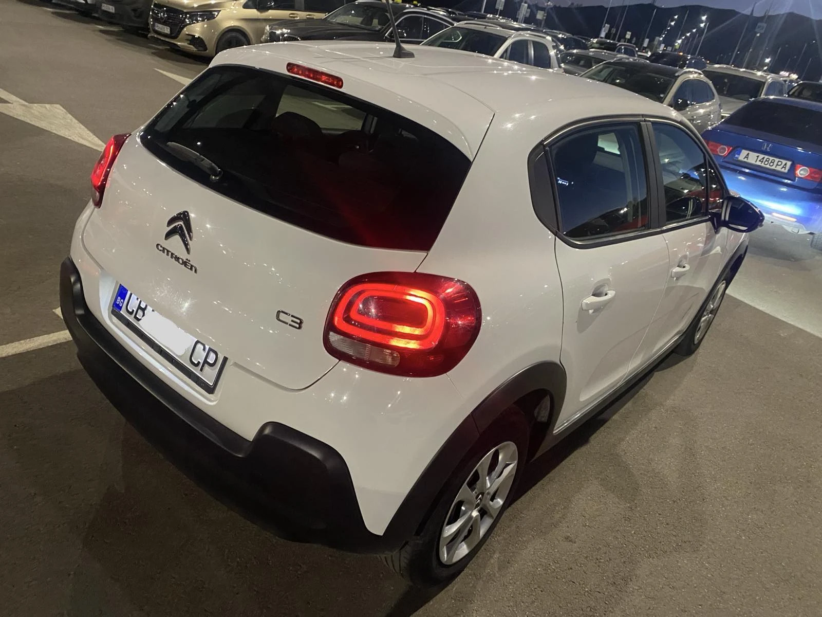 Citroen C3    | Mobile.bg   11