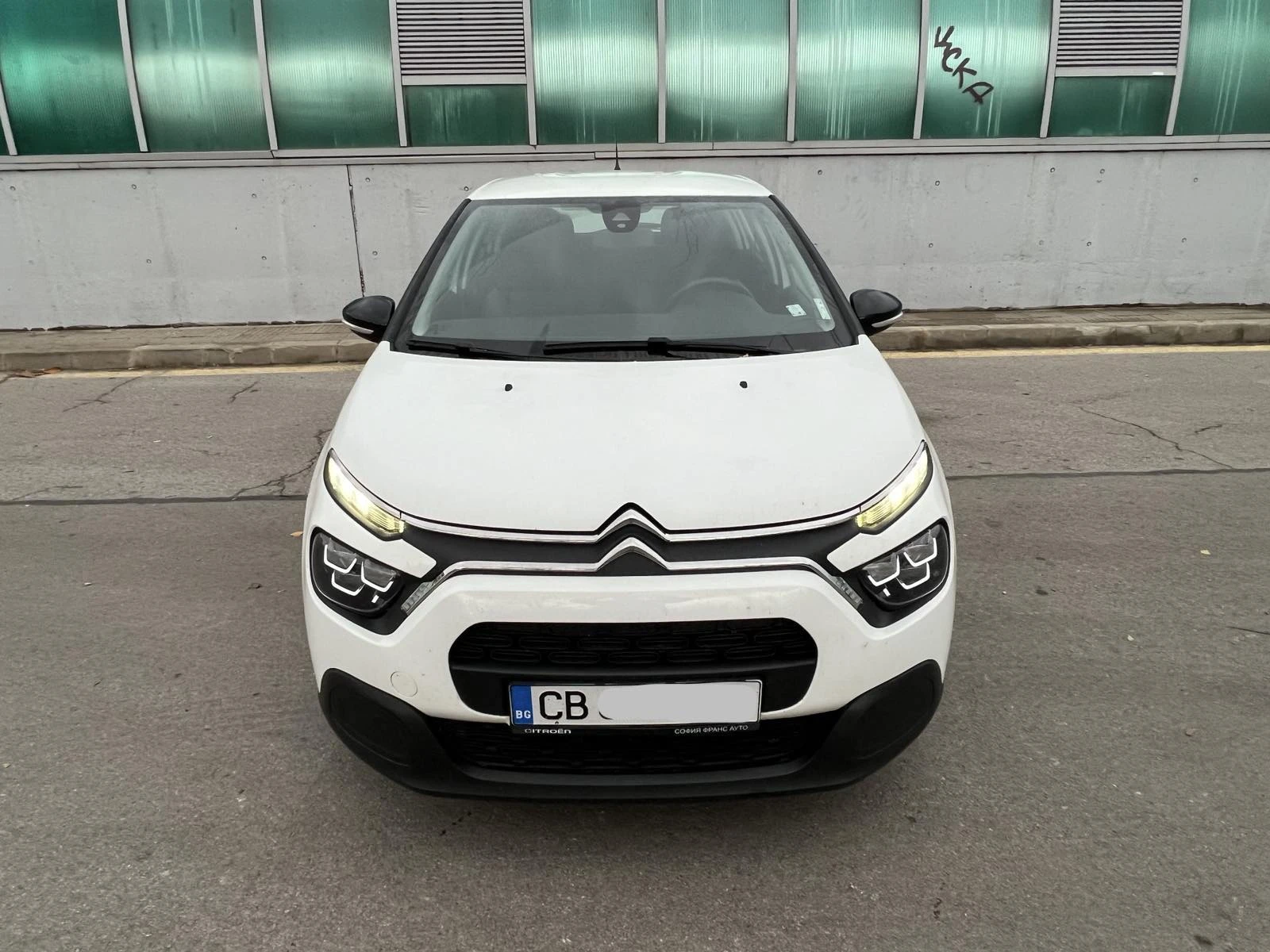 Citroen C3    | Mobile.bg   5
