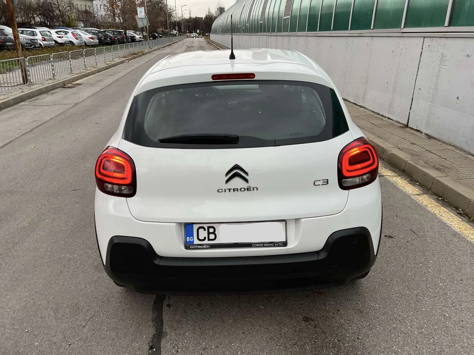 Citroen C3    | Mobile.bg   10