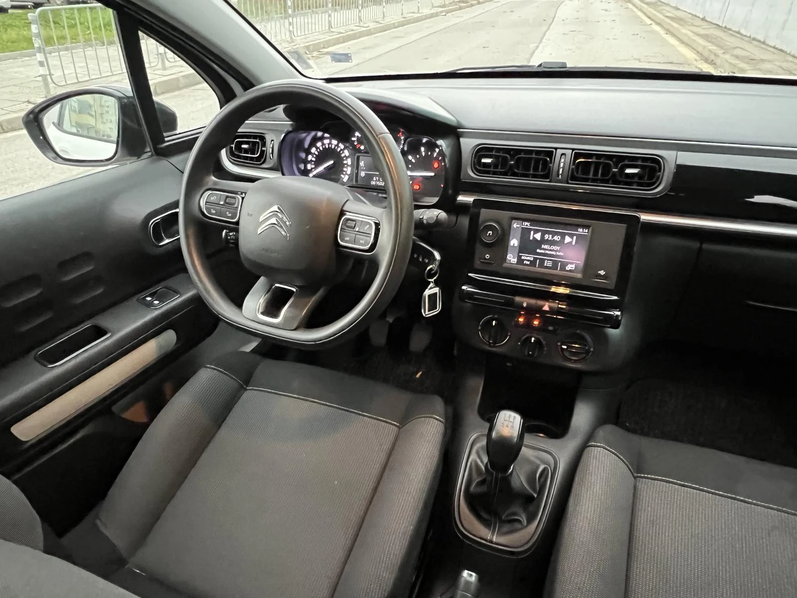 Citroen C3    | Mobile.bg   13