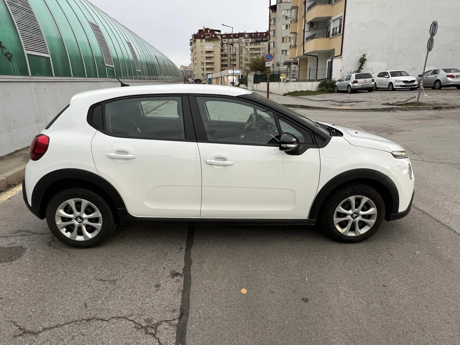 Citroen C3    | Mobile.bg   7