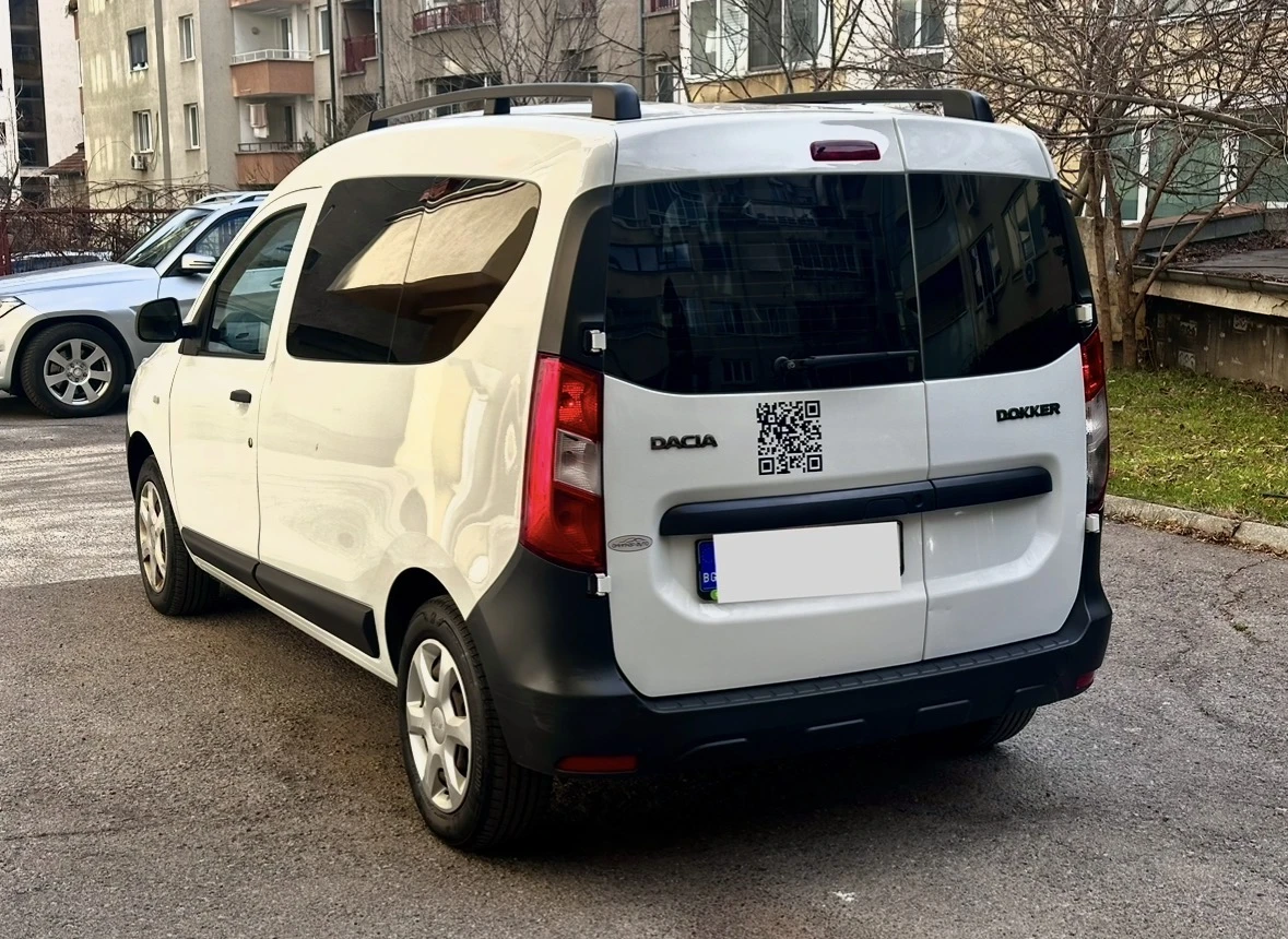 Dacia Dokker TCe 1.0 ECO-G - изображение 4