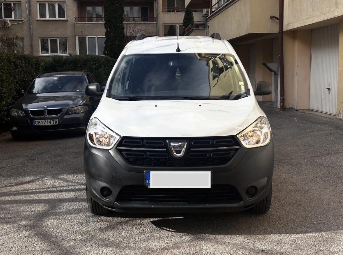Dacia Dokker TCe 1.0 ECO-G - изображение 2