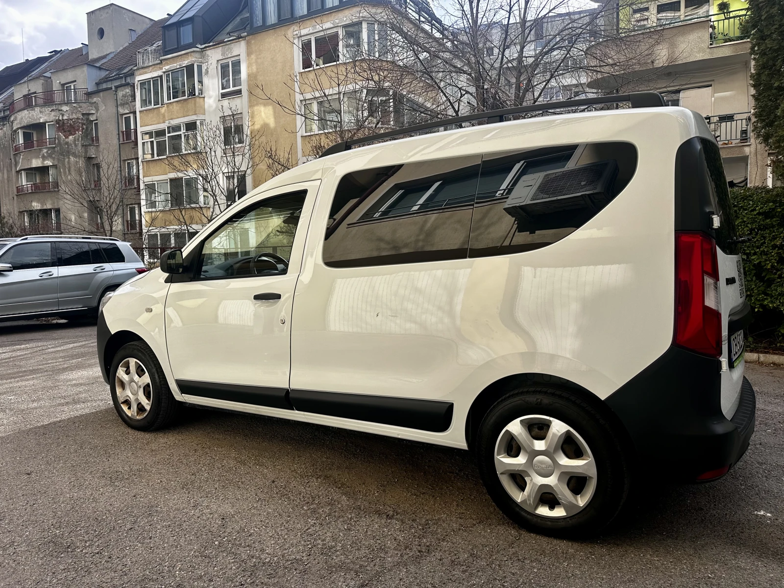 Dacia Dokker TCe 1.0 ECO-G - изображение 3
