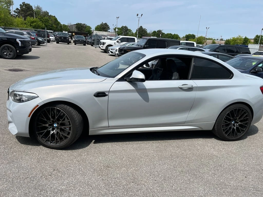 BMW M2 * Competition * CARFAX * БЕЗ ПЪРВОНАЧАЛНА ВНОСКА - изображение 2