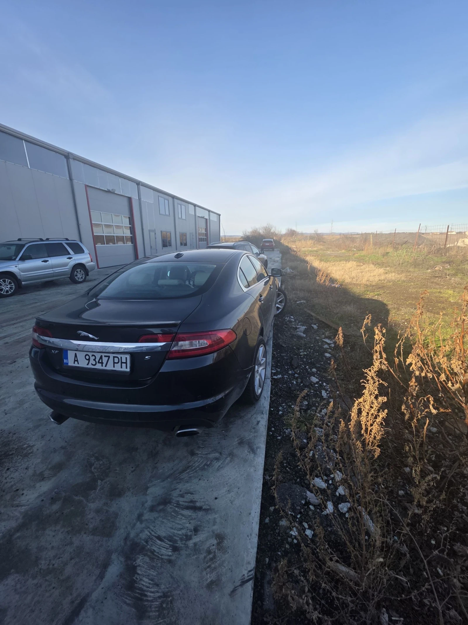 Jaguar Xf  - изображение 5