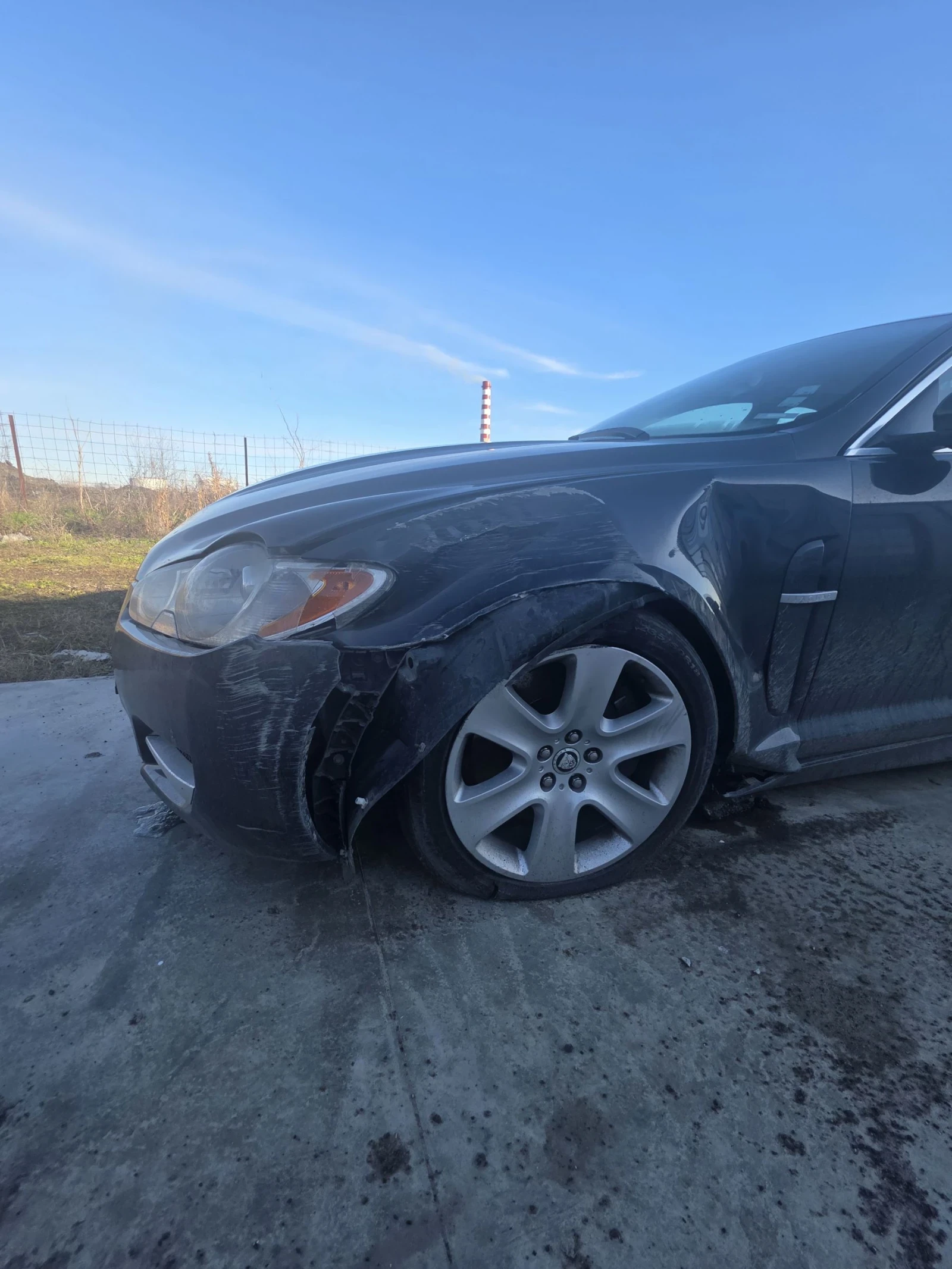 Jaguar Xf  - изображение 3