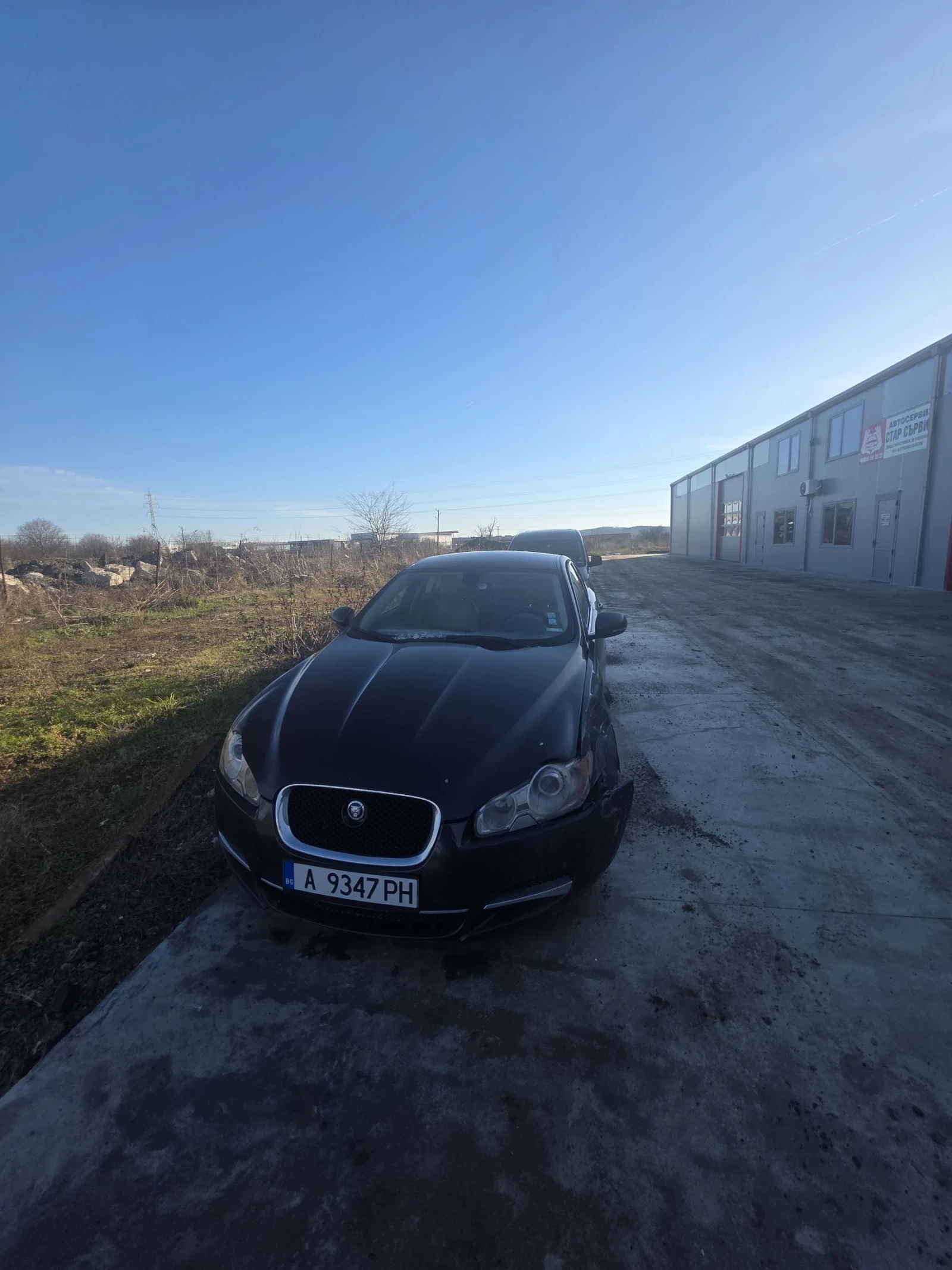 Jaguar Xf | Mobile.bg � ����������� 1