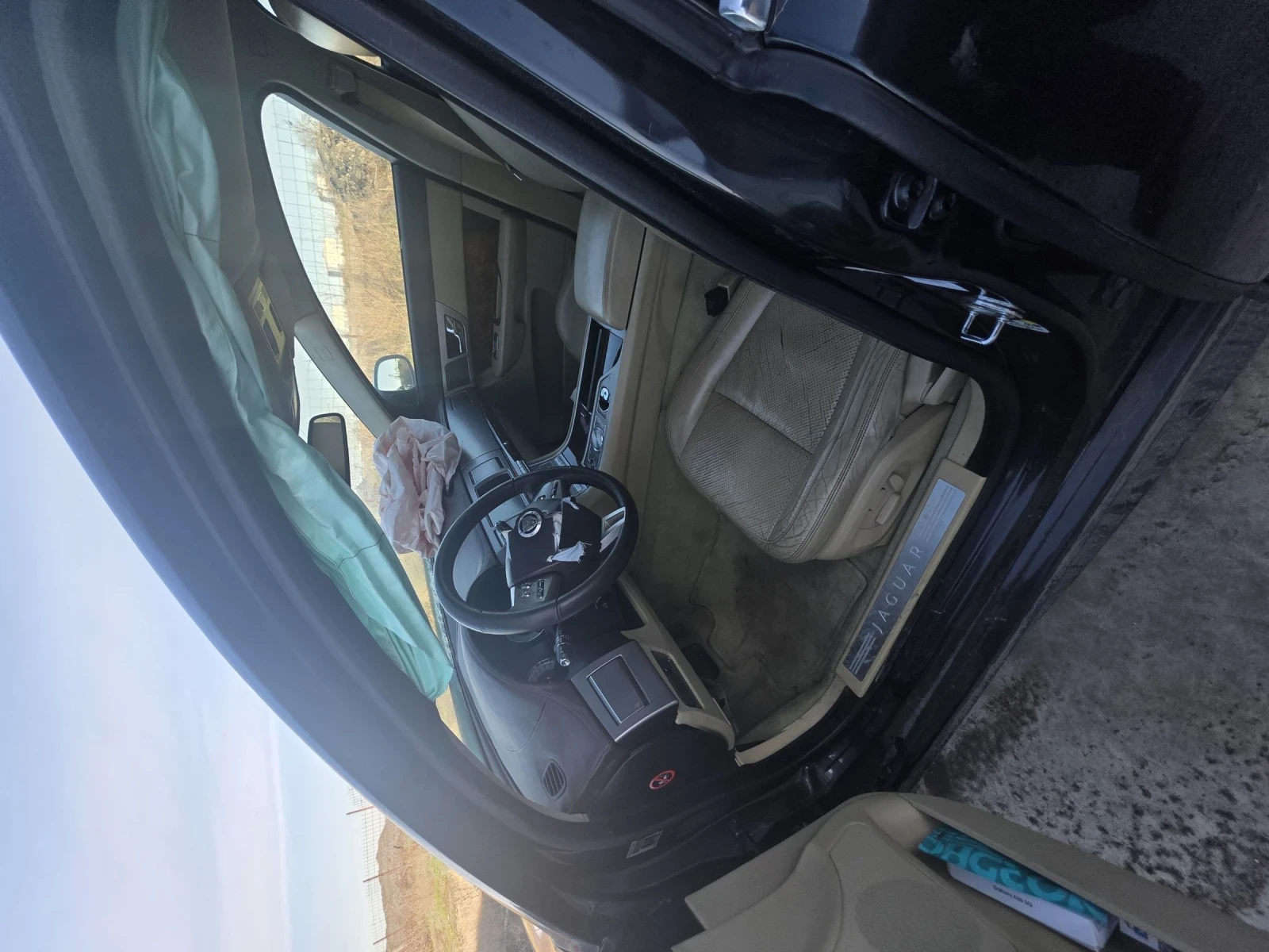 Jaguar Xf  - изображение 8