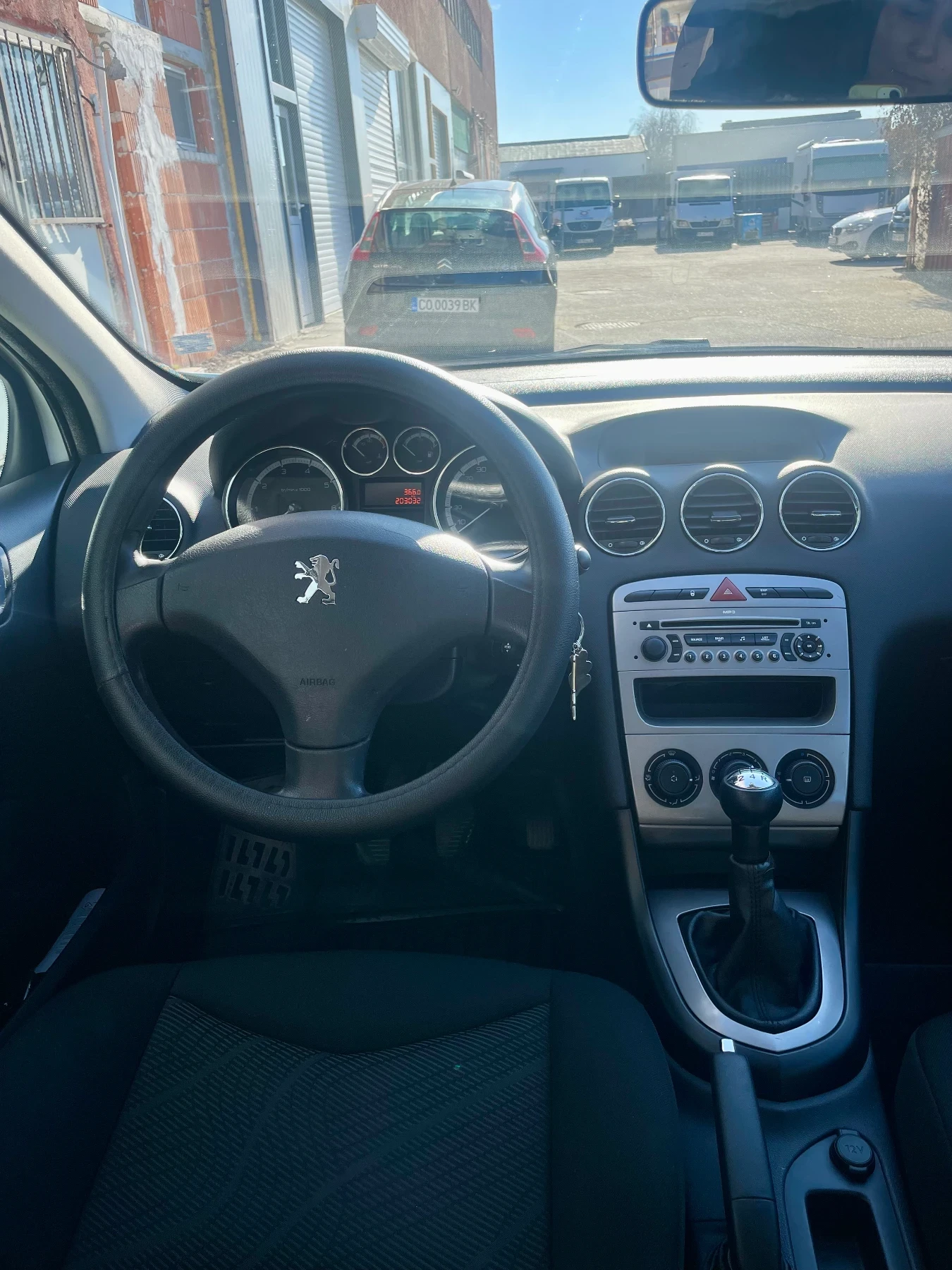 Peugeot 308 SW - изображение 7