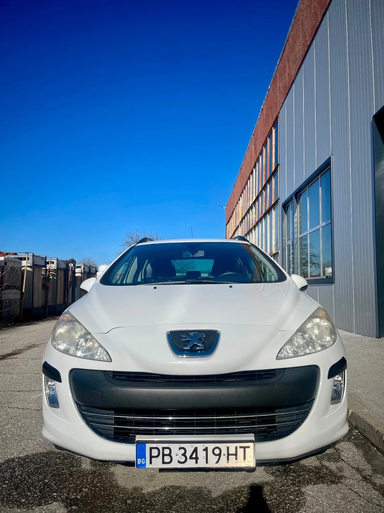 Peugeot 308 SW - изображение 3