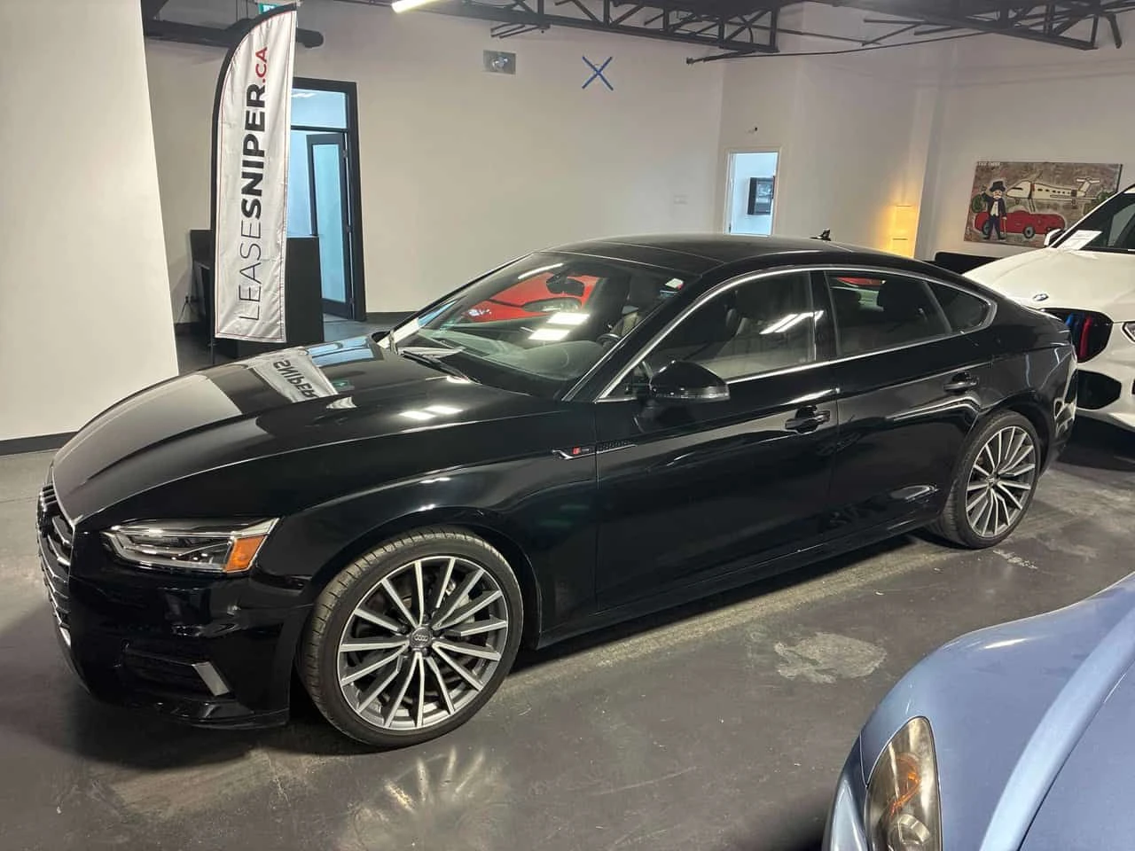 Audi A5 * Progressiv * CARFAX * KEYLESS - изображение 2